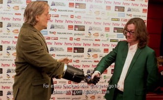 Stephen Fry Gadget Man - 1 28