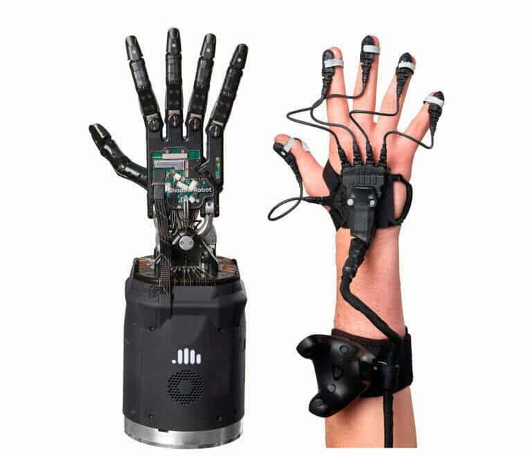 Shadow Robot Dexterous Robotic Hands And Teleoperated Robots