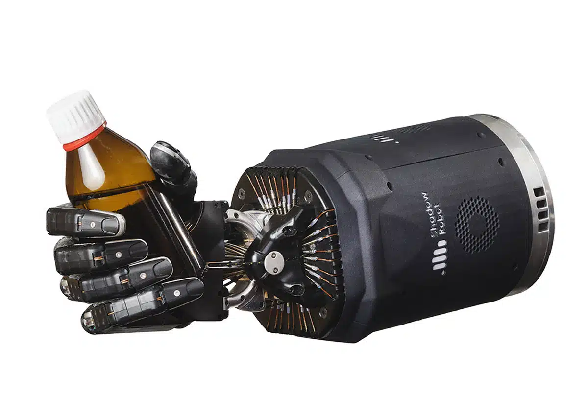 Mobile Manipulation - Interact