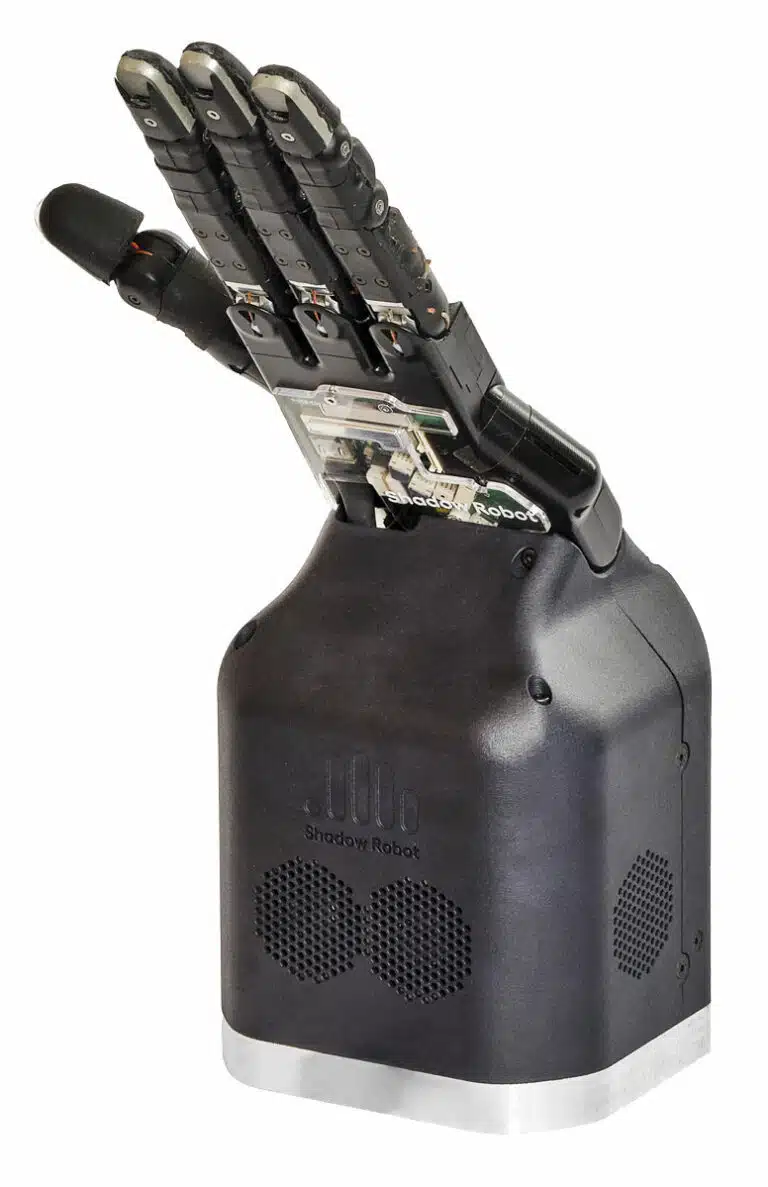 Mobile Manipulation 5 Mobile Manipulation - Shadow Dexterous Hand Lite side