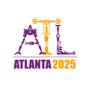 ICRA 2025 Event Logo, Atlanta