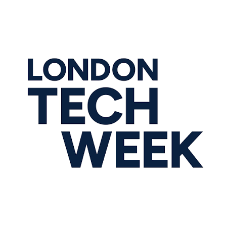 London Tech Week Logo
