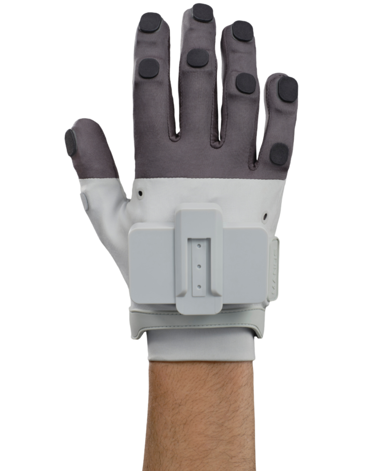 Teleoperation 6 MANUS Metagloves Pro Haptic